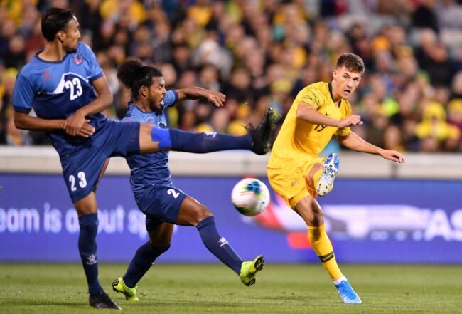 नेपालले खेल्ने विश्वकप छनोट खेल स्थगित