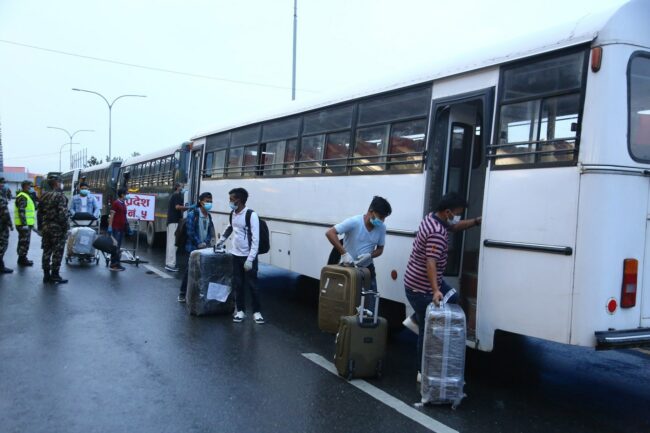 ७० थान बहुपयोगी शय्या प्रदान, १० ठाउँमा सेन्सरयुक्त धारा ट्याङ्की जडान