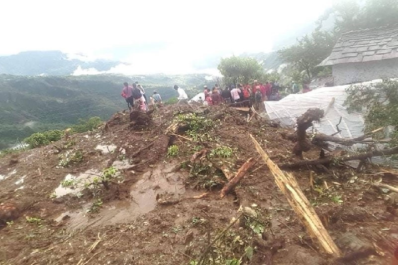 तीन महिनाको विपद् : कूल १५५ को मृत्यु, ५२ बेपत्ता