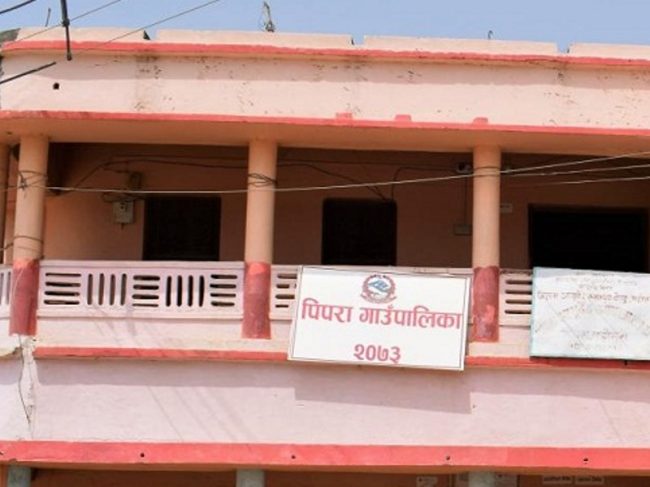 महाेत्तरीमा  ‘अध्यक्ष कन्यादान कार्यक्रम’