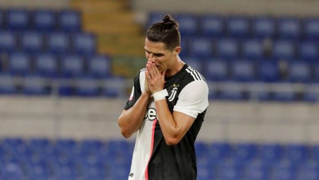 लकडाउन पछि पुनः लयमा फर्किन संघर्ष गर्दै रोनाल्डो