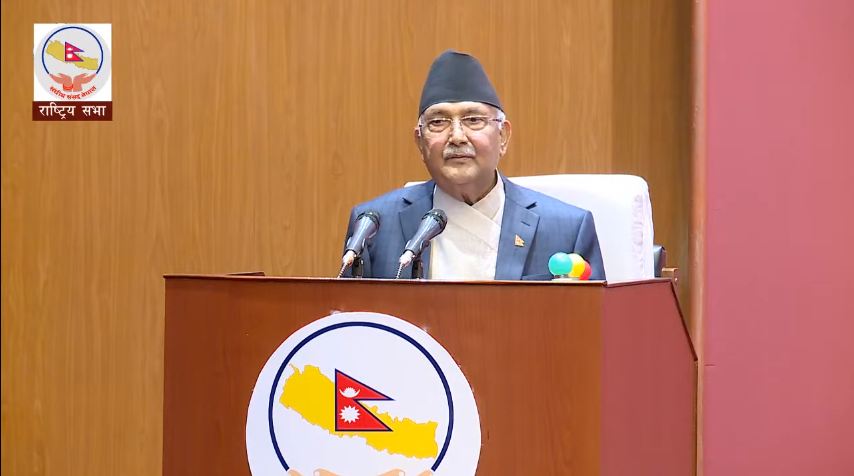 नेपाली भूमि फिर्ता भएरै छाड्छः प्रधानमन्त्री ओली