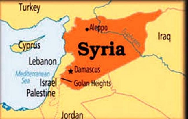 कोरोना कहर : लाखौँ सिरियालीहरू भोकमरीको सङ्घारमा