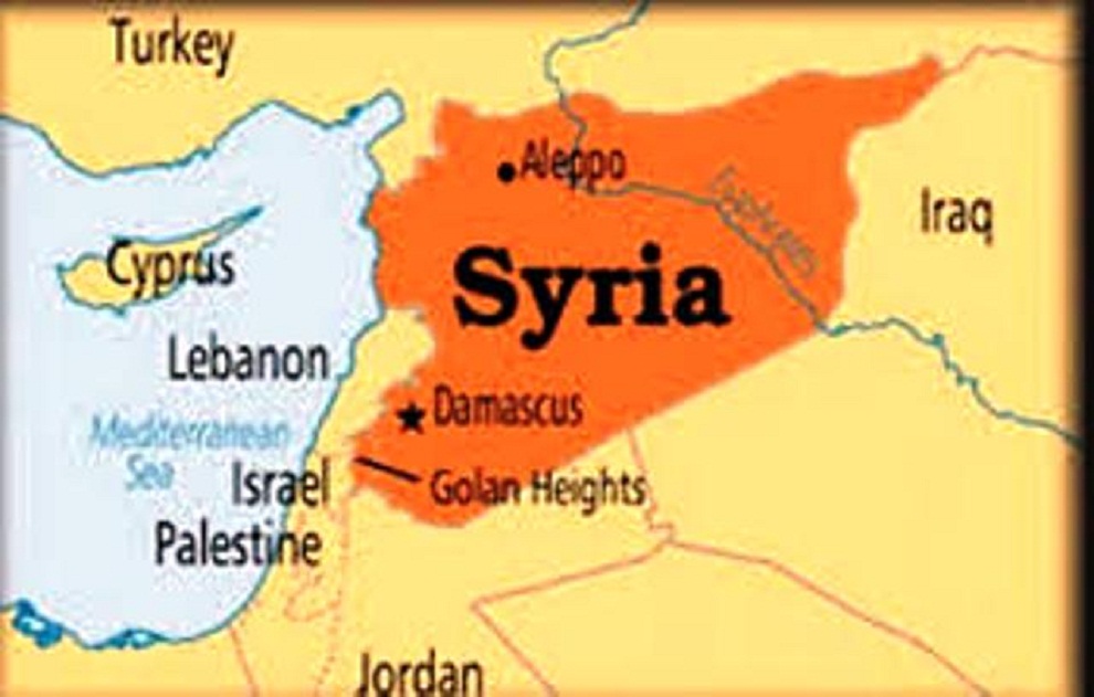 कोरोना कहर : लाखौँ सिरियालीहरू भोकमरीको सङ्घारमा