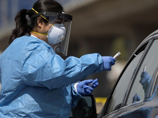 अमेरिकामा एकै दिन २६ हजार संक्रमित थपिए, विश्वभर ९६ लाख भन्दा धेरै संक्रमित