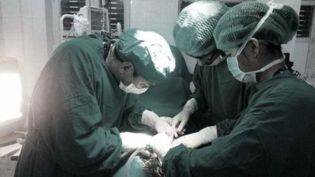 कोहलपुरमा उपचाररत कोरोना सङ्क्रमित महिलाको शल्यक्रिया सफल