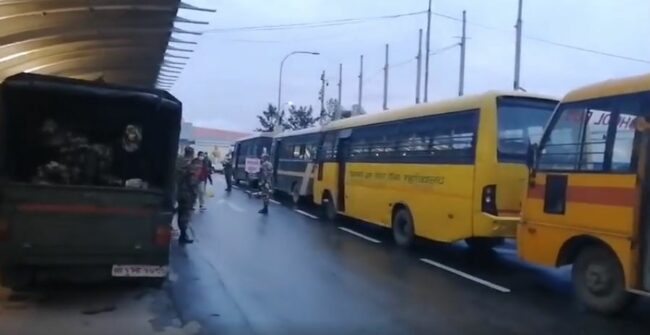 यूएईबाट उद्धार गरिएकालाई भक्तपुरको ‘होल्डिङ सेन्टर’ लगियो