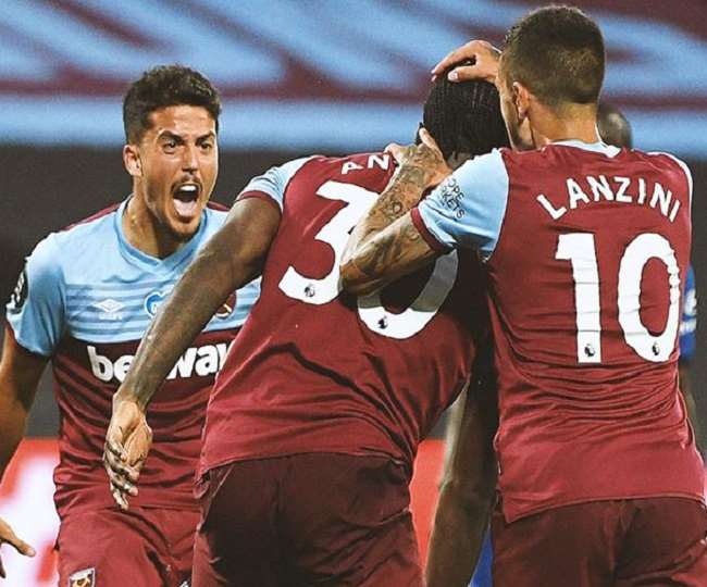 रोमाञ्चक खेलमा वेस्टह्याम द्वारा चेल्सी पराजित