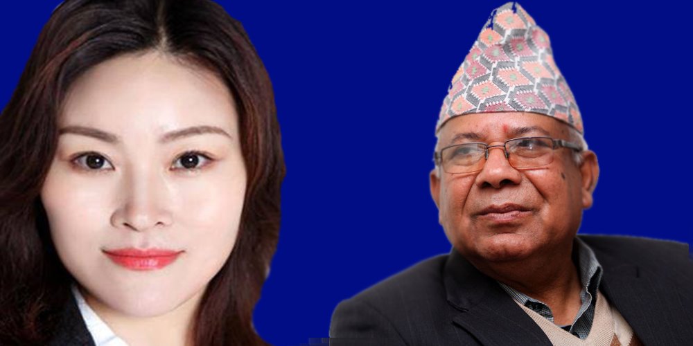 नेकपा सत्ता संघर्षमा चीनको चासो