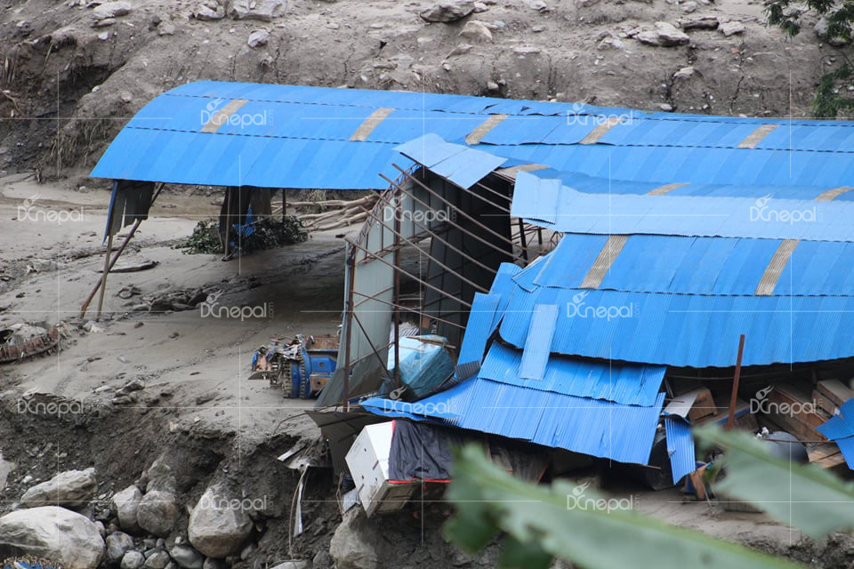 मनसुनजन्य विपद्का घाइतेको उपचार सरकारले गर्ने