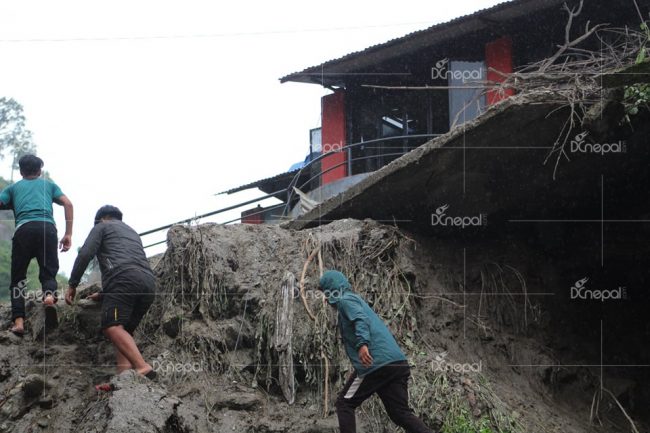बाह्रबीसे घटनाः राष्ट्रपति र उपराष्ट्रपतिद्वारा दुःख व्यक्त