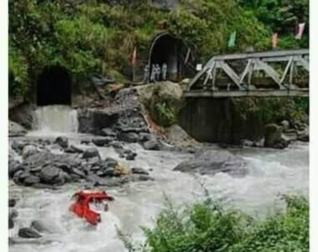 मेलम्ची खानेपानी आयोजनामा बेपत्ता इञ्जिनीयरको शव फेला