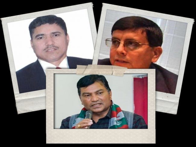 सरकारद्वारा तीनजना सचिबको सरुवा