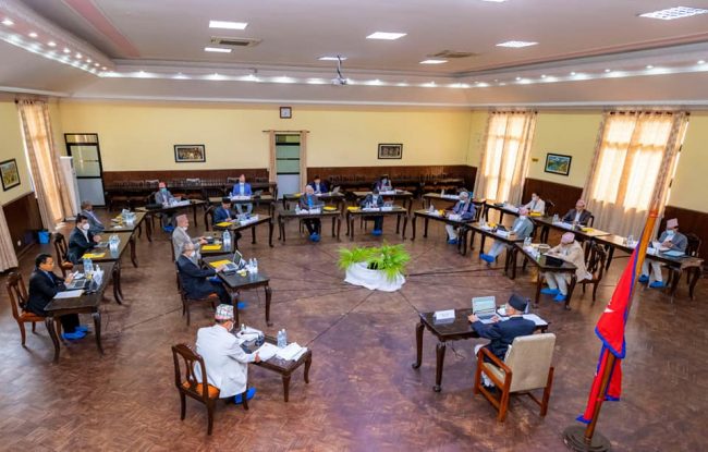 भदौ १ देखि आन्तरिक र अन्तर्राष्ट्रिय उडान खोल्ने सरकारको निर्णय