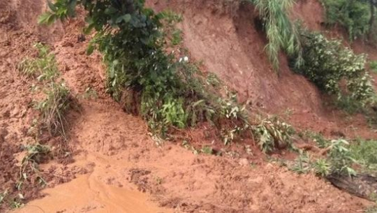 मराङ र बिमको पहिरोमा २९ जना बेपत्ता