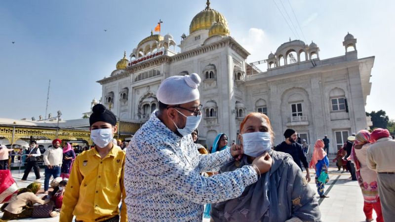 कोभिड–१९ कसरी फैलिरहेको छ भनेर भारत किन भन्न चाहन्न?