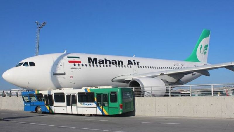 इरानी यात्रुवाहक विमानलाई अमेरिकी लडाकु विमानले किन घेरा हाल्यो?