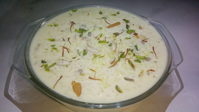 घरघरमा खीर खाएर साउन १५ मनाइँदै