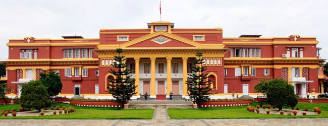 खनाल र नेपाललाई लिएर शितल निवास पुगे प्रचण्ड