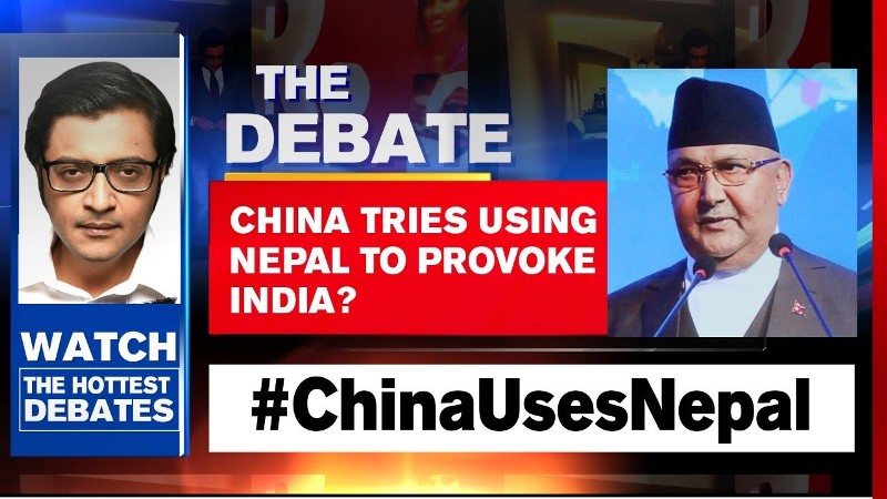 भारतीय सञ्चारमाध्यमप्रति नेपाली नेताहरु आक्रामक