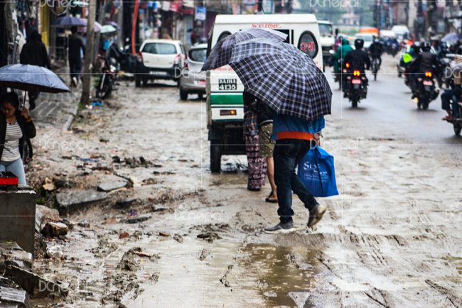 आगामी सोमबारबाट पुनः मौसम सक्रिय हुने