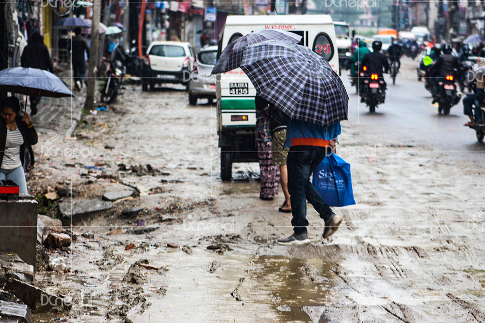 आगामी सोमबारबाट पुनः मौसम सक्रिय हुने