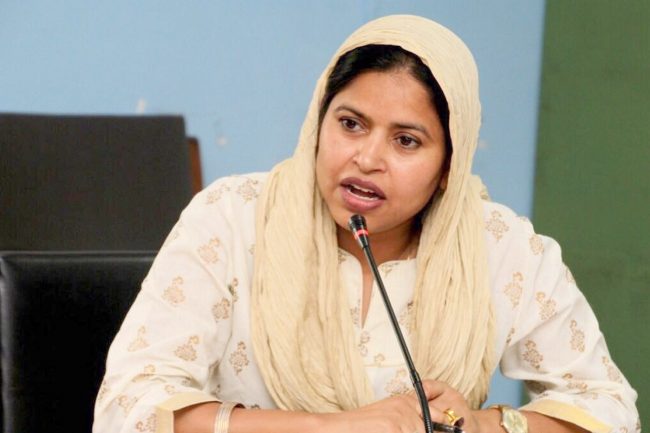 सदस्य अन्सारीको अभिव्यक्तिप्रति आयोगद्वारा खेद प्रकट