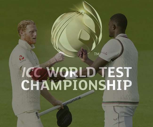 आईसीसी वर्ल्ड टेस्ट च्याम्पियनशिपको अंक तालिकामा ठूलो परिवर्तन