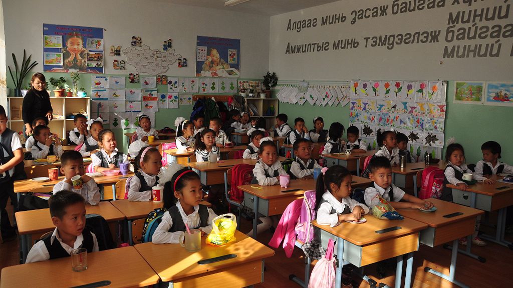 मङ्गोलियामा शिशु कक्षा र विद्यालय सञ्चालन गर्ने तयारी