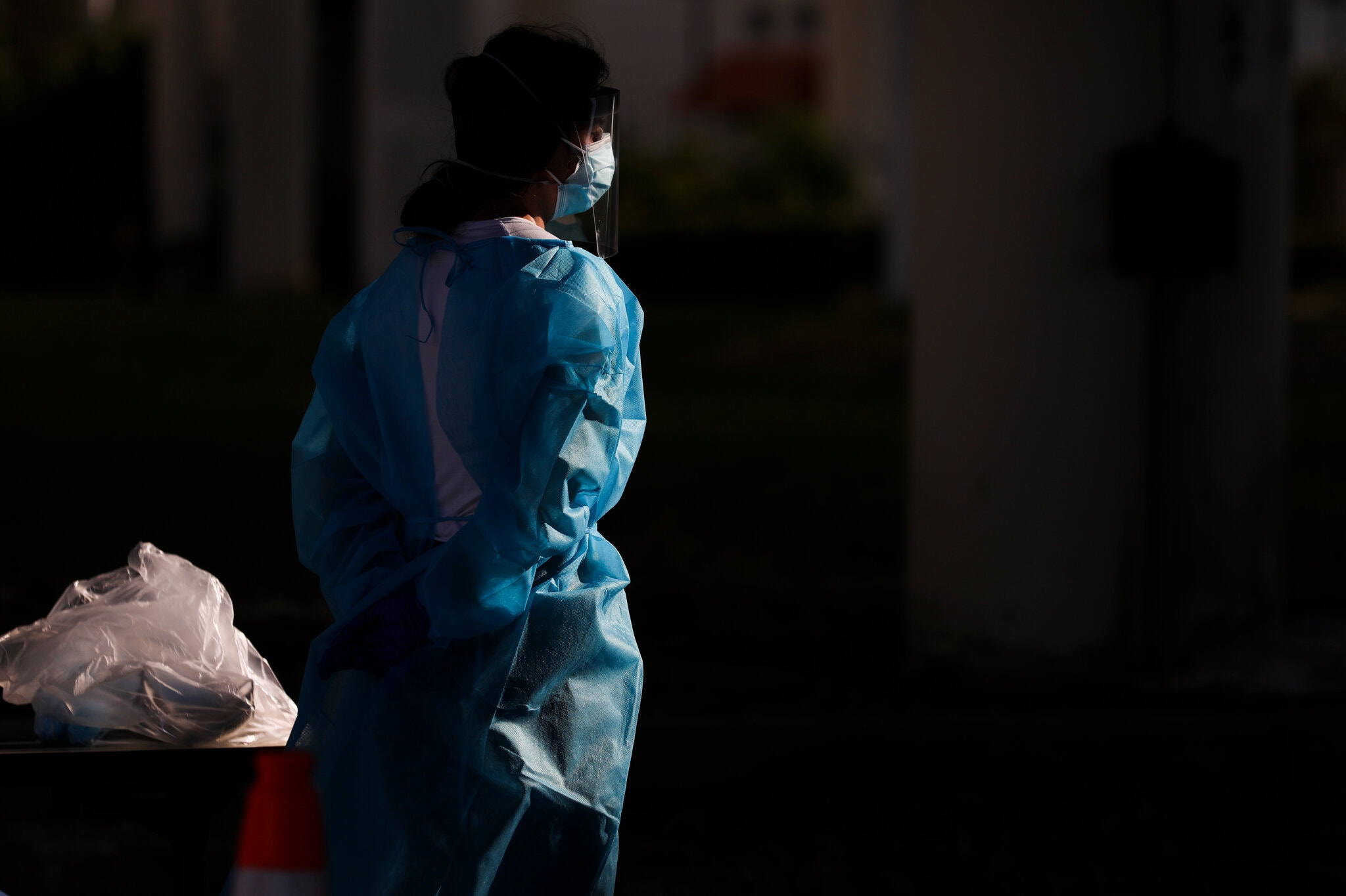 अमेरिकामा कोरोनाबाट डेढ लाखको मृत्यु