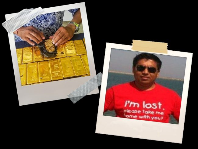 ३३ किलो सुन तस्करीमा संलग्न खड्कालाई डेढ वर्षपछि नेपाल ल्याइयो