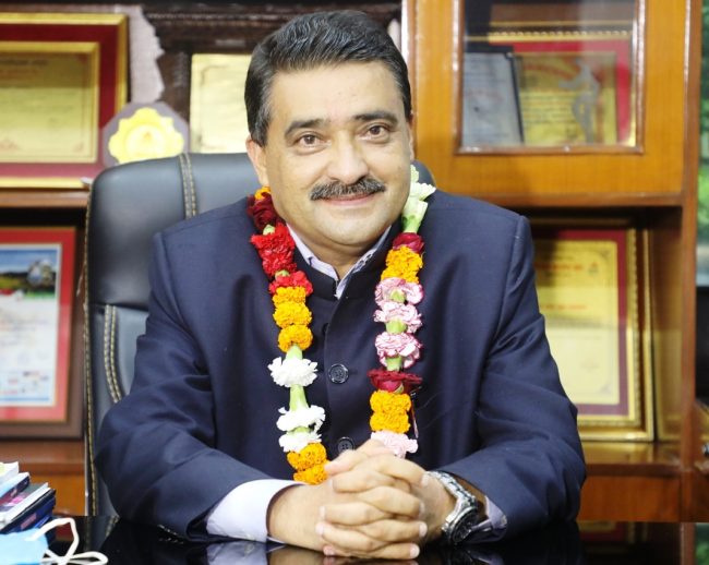 खेलकूद क्षेत्रलाई आफ्नो जीवनको महत्वपूर्ण अङ्ग बनाएर काम गर्ने : सिलवाल