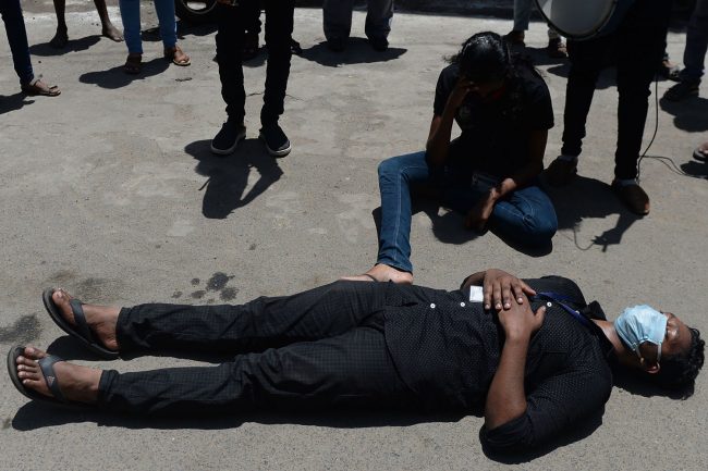 भारतमा एक करोडभन्दा बढी व्यक्तिको कोरोना–१९ सङ्क्रमण परीक्षण, निको हुनेको सङ्ख्या ६१.१३ प्रतिशत