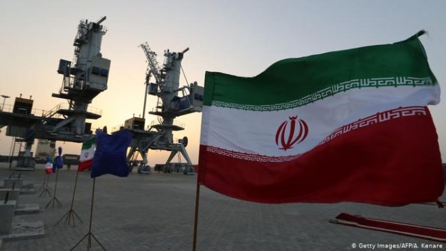 छिमेकी राज्यहरूसँगको मतभेदबारे वार्ता गर्न तयार इरानको भनाई