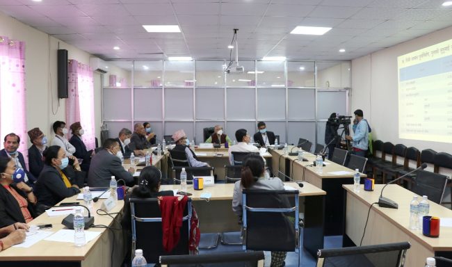 पुराना पुलको निर्माण शुरु गर्न संसदीय समितिको निर्देशन