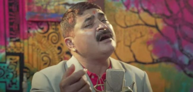 आधुनिक गीतको संगालो ‘माया मारी गयौ’ सार्वजनिक