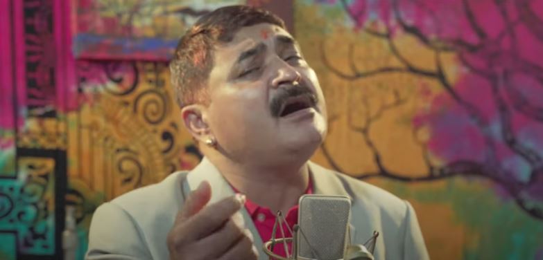 आधुनिक गीतको संगालो ‘माया मारी गयौ’ सार्वजनिक