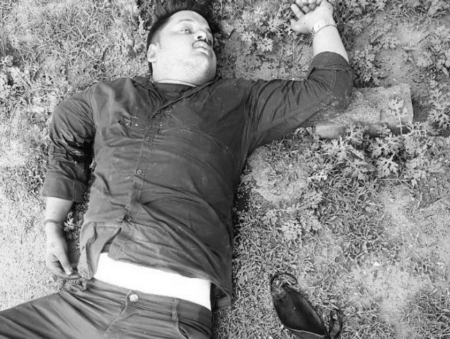 बिकास दुबेका नजिकका सहयोगी अमर दुबे प्रहरी कारवाहीमा मारिए