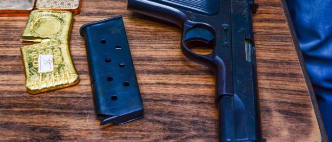 नक्कली सुन र पेस्तोल  प्रकरण : एसएसपी  थापाको संयोजकत्वमा छानवीन समिति गठन