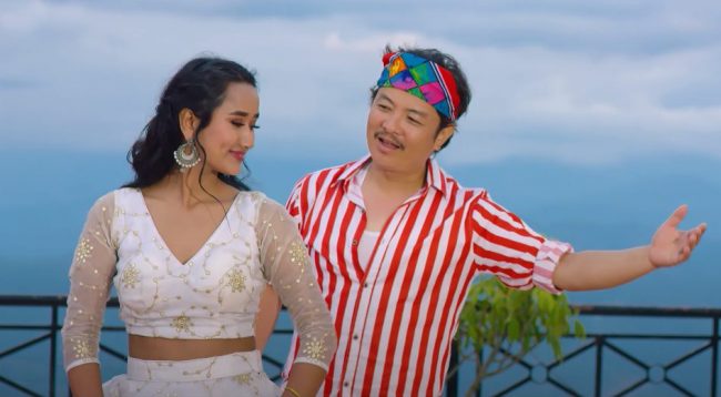 मिलन चाम्सको निर्देशनमा बनेको ‘बल्ल बल्ल भेट भो’ सार्वजनिक