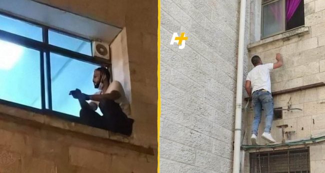 कोरोनाका कारण अन्तिम सास लिँदै थिइन् आमा, छोराले आइसीयूको झ्यालमा चढेर विदाइ गरे