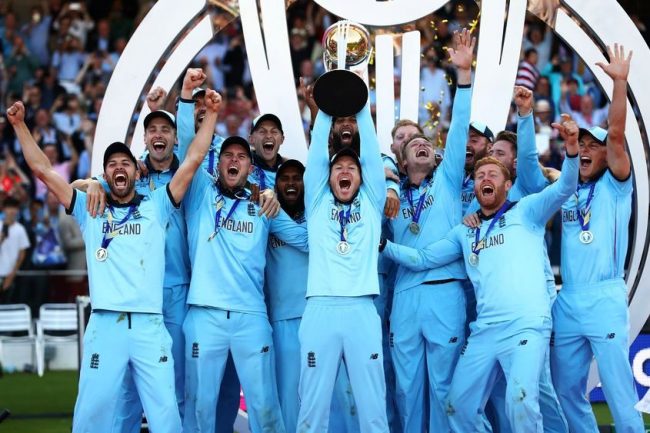 आईसीसीले पुरुष विश्व कप क्रिकेट सुपर लिग शुरू गर्ने