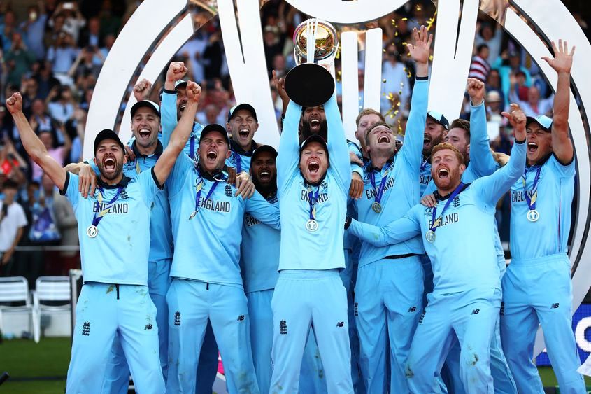 आईसीसीले पुरुष विश्व कप क्रिकेट सुपर लिग शुरू गर्ने