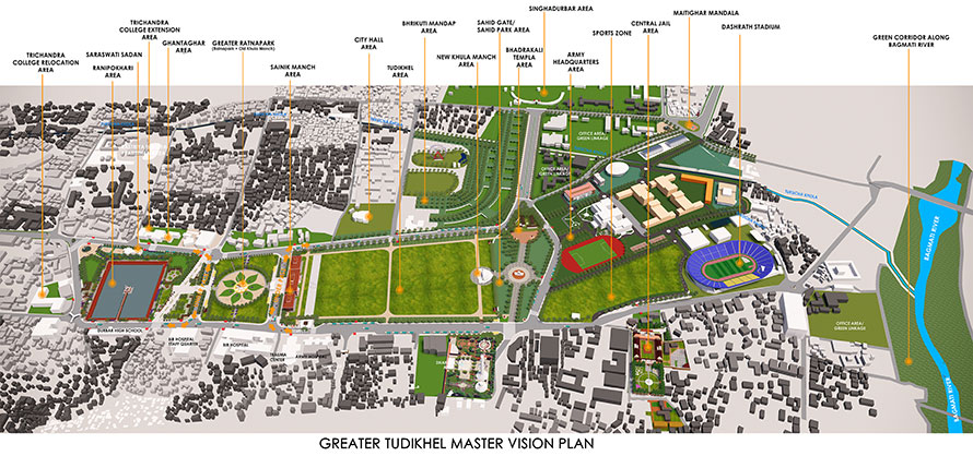 जमलमा त्रिचन्द्र कलेजको भवन पुनर्निर्माण गर्ने प्रस्ताव