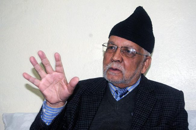 भारतलाई नेपाली राजदूत आचार्यको जवाफः नयाँ नक्सा हामीले हाम्रै प्रयासमा जारी गरेका हौं