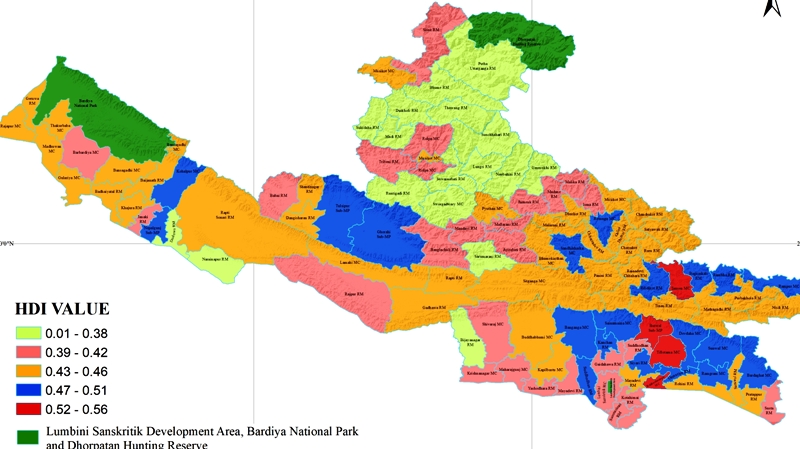 बाढी नियन्त्रणमा प्रदेश नं ५ सरकारको चासो
