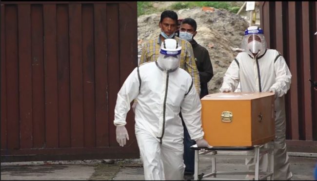 एकै दिन मलेसियाबाट आए १६ वटा शव