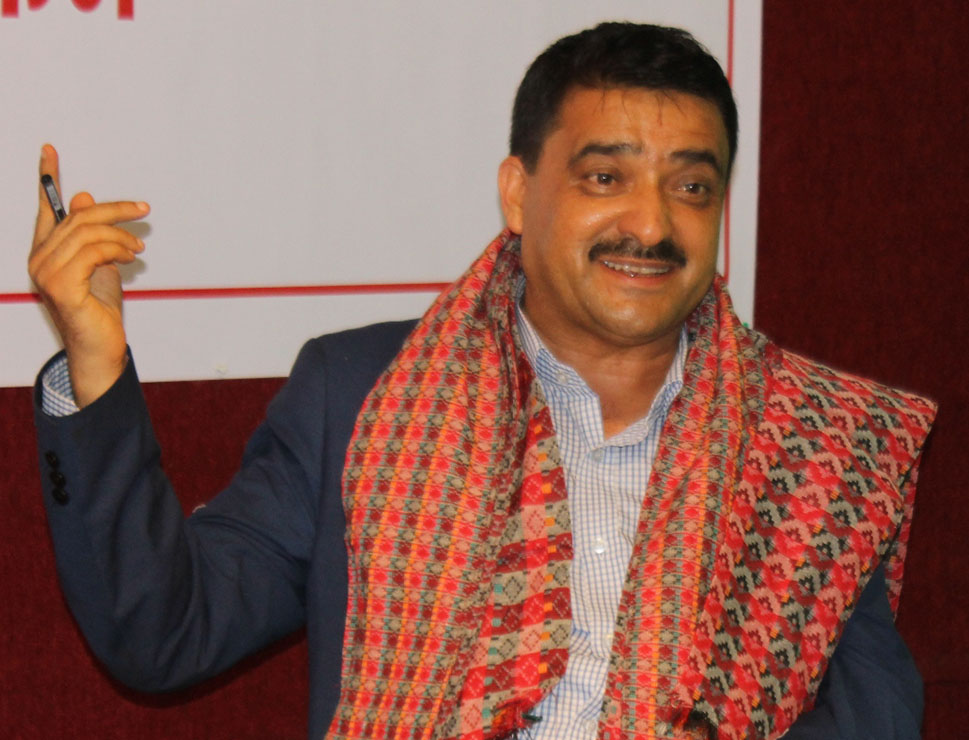 खेलकूद प्रशिक्षण सञ्चालन गर्न सदस्यसचिवको आग्रह