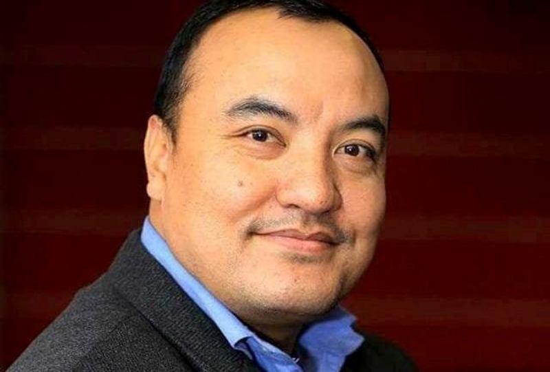 सदस्य सचिवका लागि शारिरीक सुगठनबाट रोशनको आवेदन