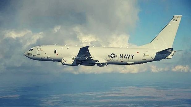 शांघाइको आकाशमा अमेरिकी लडाकू विमान, दुई देशबीच तनाव बढ्न सक्ने संकेत